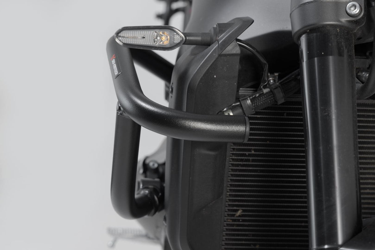 ADVENTURE - RACK Black. Yamaha MT - 09 Tracer/ Tracer 900 GT. - SW - Motech UK
