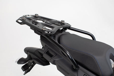 ADVENTURE - RACK Black. Yamaha MT - 09 Tracer/ Tracer 900 GT. - SW - Motech UK