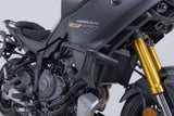 ADVENTURE - RACK Black. Yamaha MT - 09 Tracer/ Tracer 900 GT. - SW - Motech UK