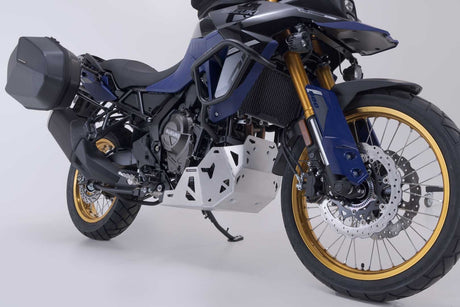 ADVENTURE - RACK Black. Yamaha MT - 09 Tracer/ Tracer 900 GT. - SW - Motech UK
