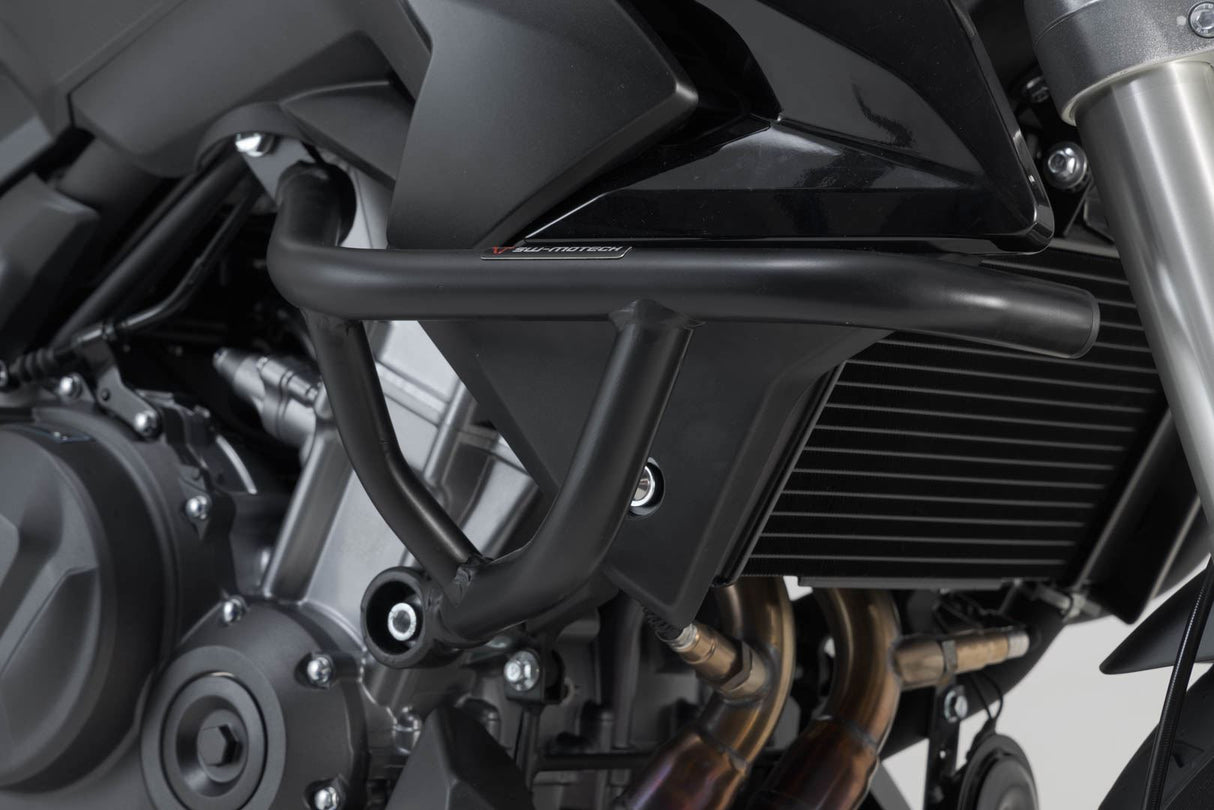 ADVENTURE - RACK Black. Yamaha Niken GT (22 - ). - SW - Motech UK