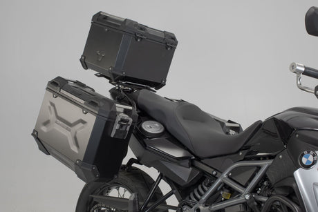 Adventure - RACK BMW F 650/700/800 GS Black - SW - Motech UK