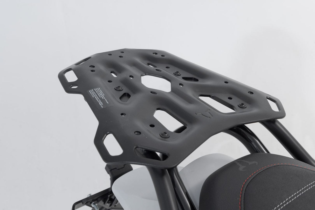 ADVENTURE - RACK Ducati DesertX (22 - ) Black - SW - Motech UK