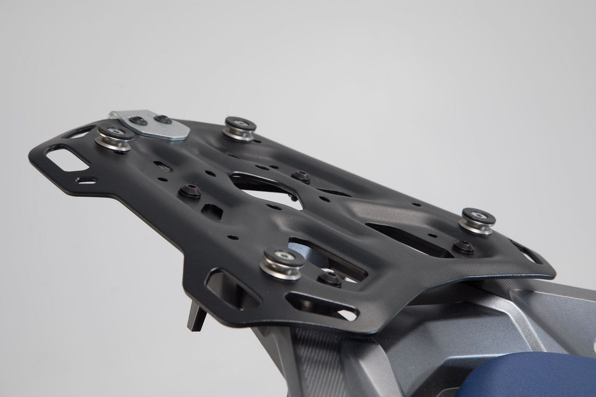 Adventure - RACK Honda CRF1000L Africa Twin (15 - ) Black - SW - Motech UK