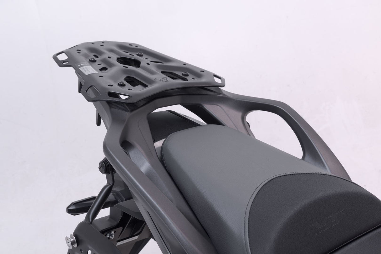 ADVENTURE - RACK Honda NT 1100 (21 - ) Black - SW - Motech UK