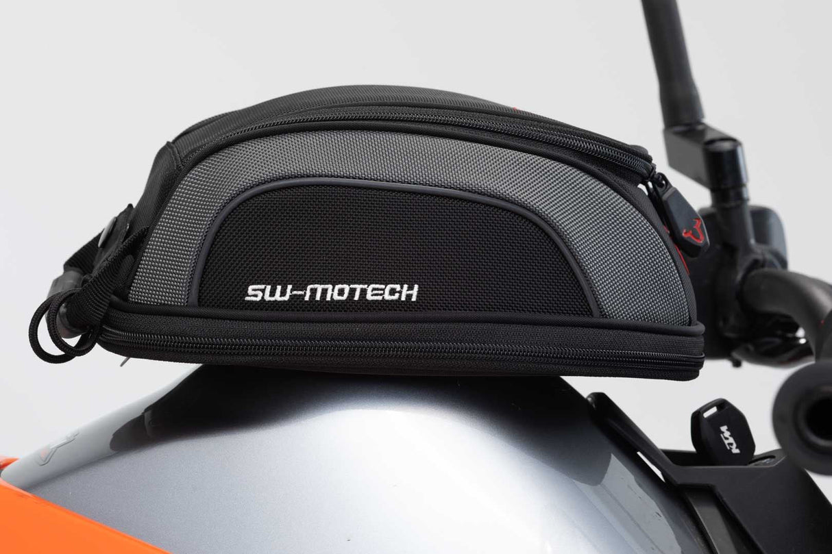 ADVENTURE - RACK Kawasaki KLR 650 (22 - ) Black - SW - Motech UK