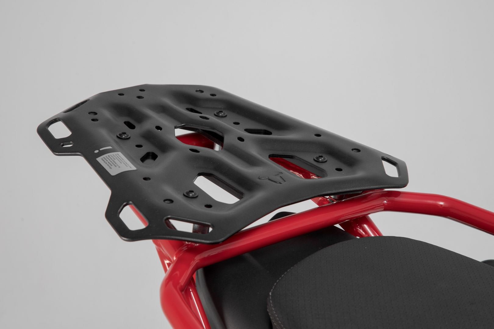 Adventure-Rack Moto Guzzi V85 TT (19-) Black – SW-Motech UK