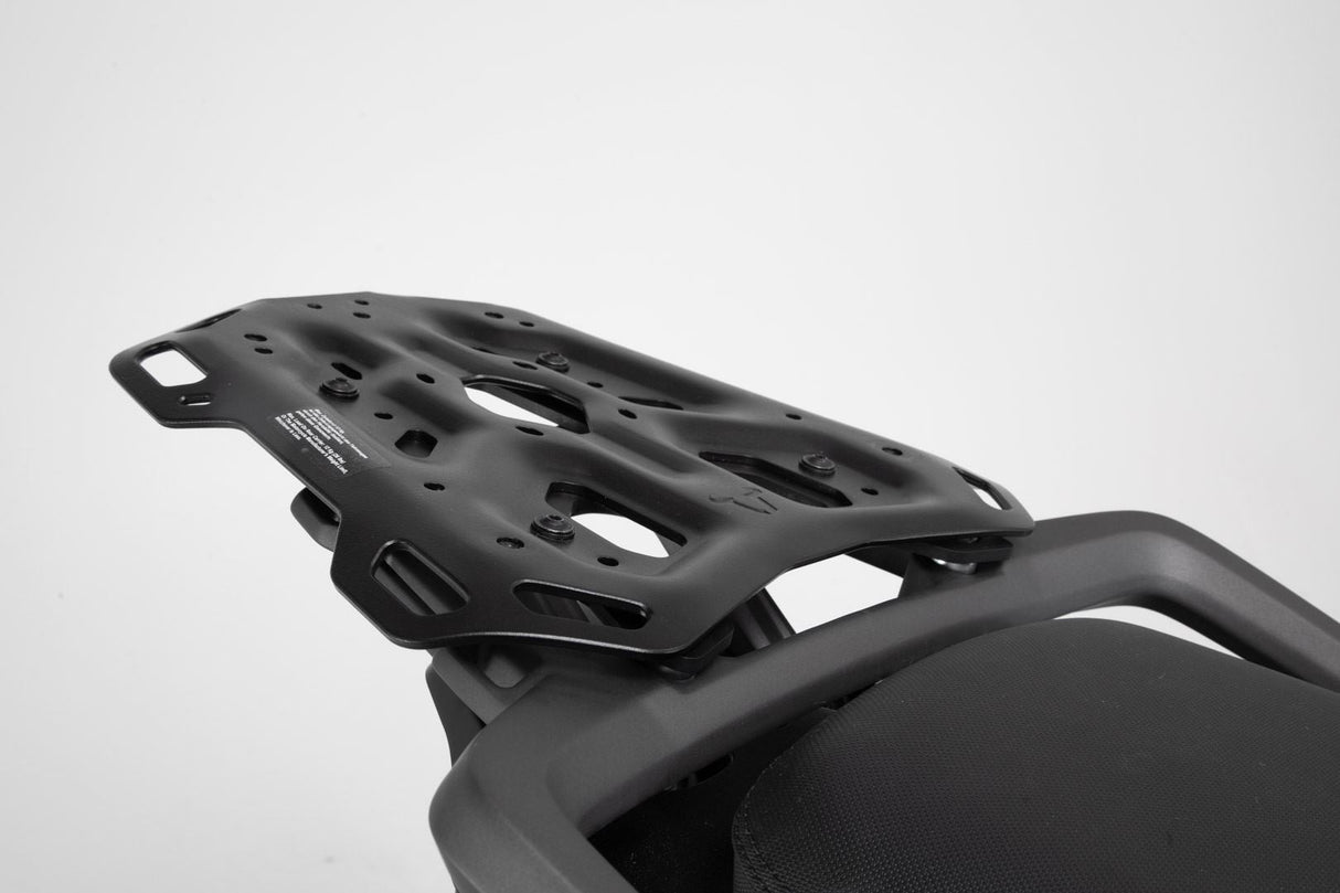 Adventure - RACK Triumph Tiger 1200 models (11 - ) Black - SW - Motech UK