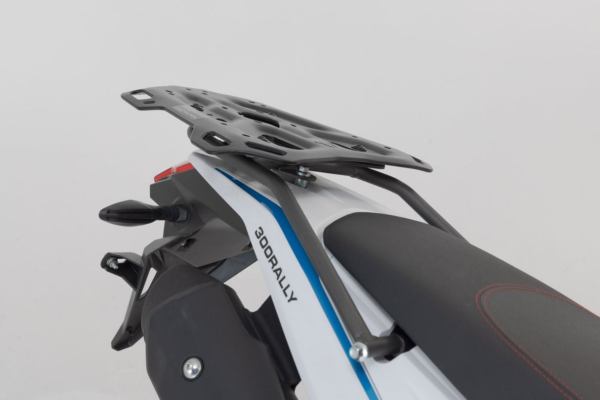 ADVENTURE RACK Voge 300 Rally (23 - ) Black - SW - Motech UK