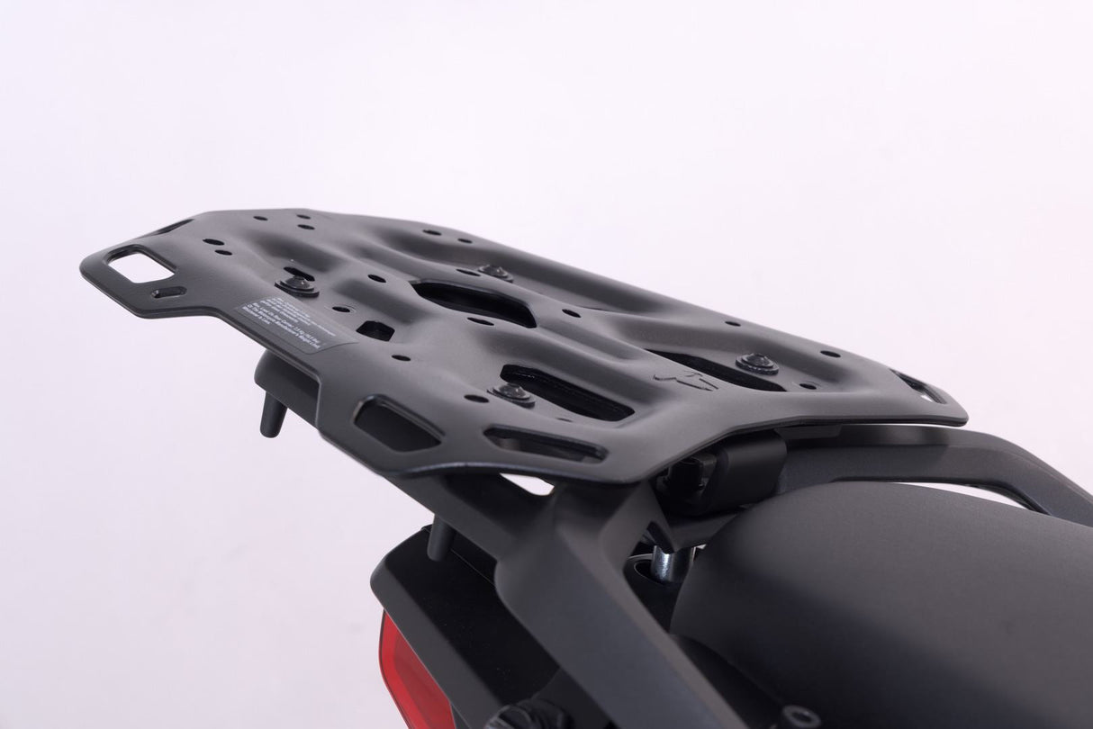 ADVENTURE - RACK Voge 650 DS/X (22 - ) Black - SW - Motech UK