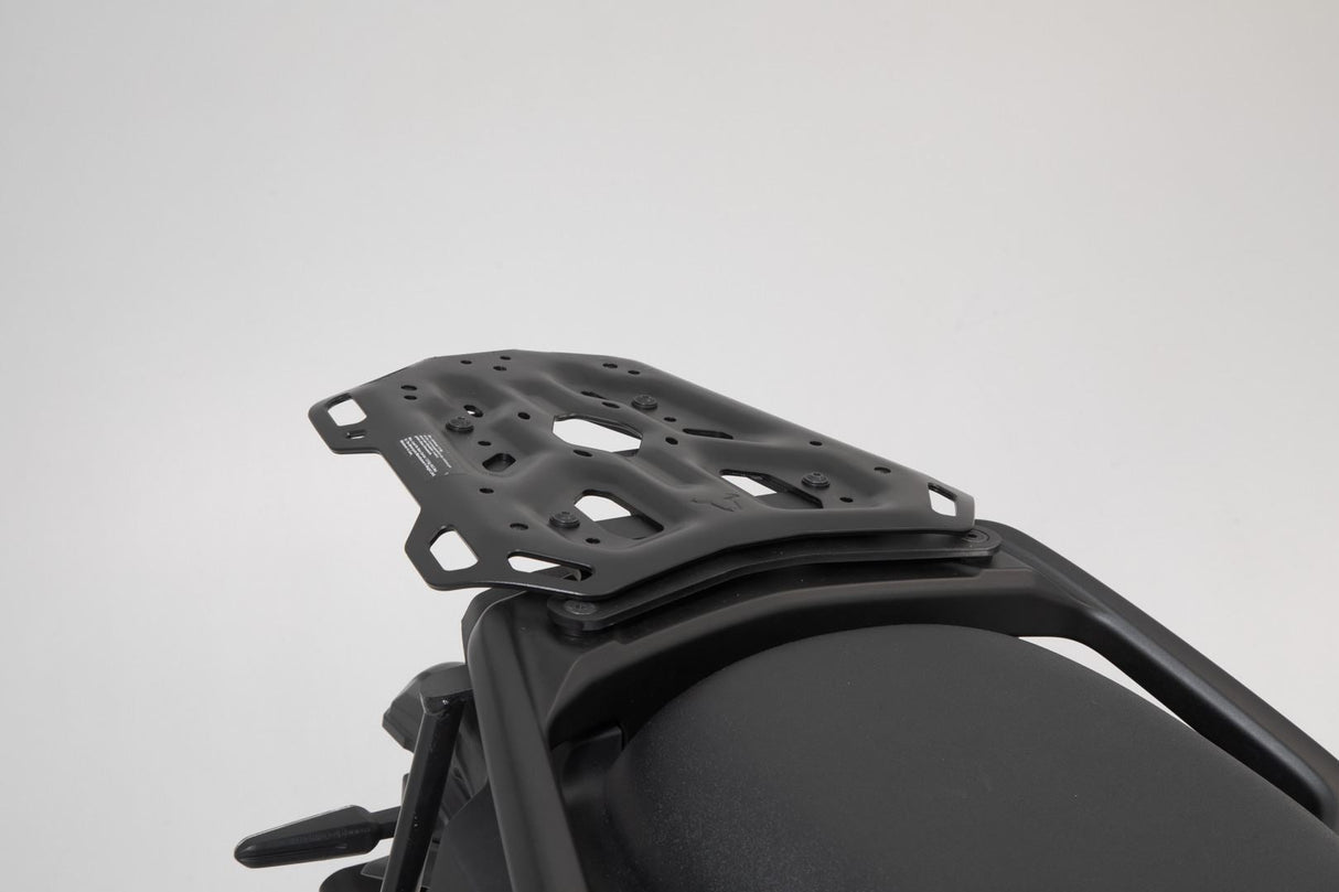 Adventure - Rack Yamaha Tracer 9 (20 - ) Black - SW - Motech UK