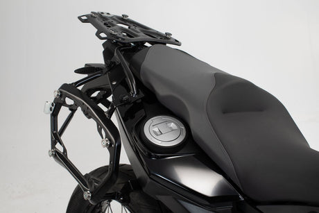 Adventure set DUSC Black. BMW F 800/ 700/ 650 GS (07 - 18). - SW - Motech UK