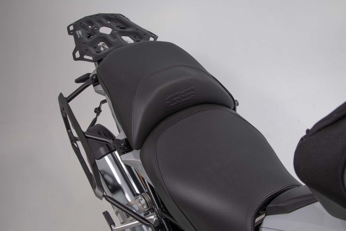 Adventure set DUSC Black. BMW R 1200 GS LC Adv/1250 GS Adv. - SW - Motech UK