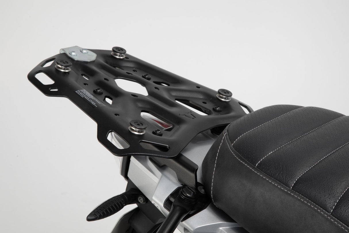 Adventure set DUSC Black. BMW R 1200 GS LC Adv/1250 GS Adv. With TIF. - SW - Motech UK