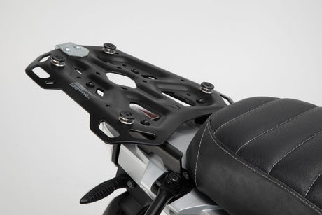 Adventure set DUSC Black. BMW R 1200 GS LC Adv/1250 GS Adv. With TIF. - SW - Motech UK