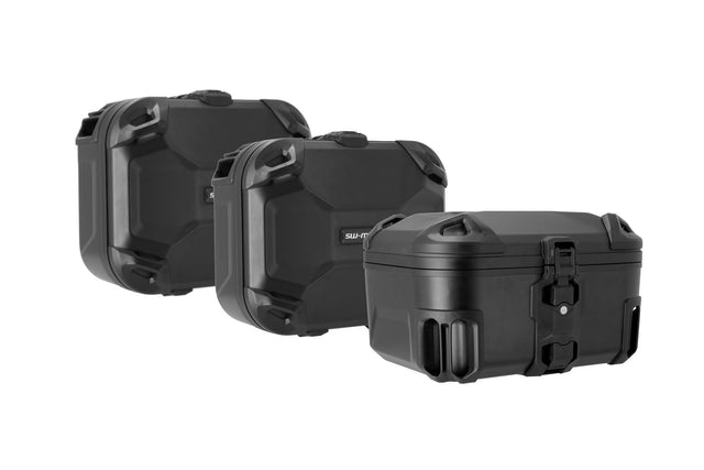 Adventure set DUSC Black. BMW R 1300 GS Adventure (24 - ). - SW - Motech UK