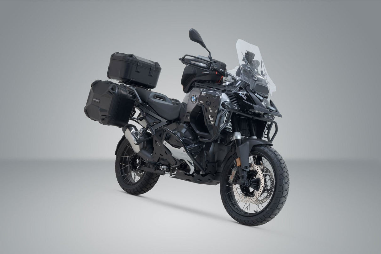 Adventure set DUSC Black. BMW R 1300 GS Adventure (24 - ). - SW - Motech UK