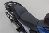 Adventure set DUSC Black. BMW R 1300 GS . BMW top case holder. - SW - Motech UK