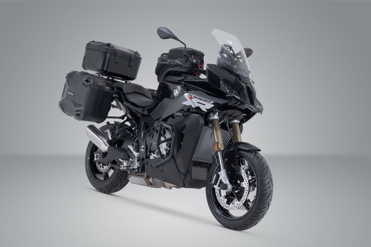 Adventure set DUSC Black. BMW S 1000 XR (19 - ). - SW - Motech UK