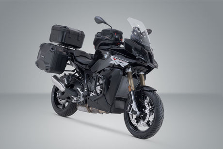 Adventure set DUSC Black. BMW S 1000 XR (19 - ). - SW - Motech UK