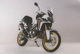 Adventure set DUSC Black. CRF1000L Africa Twin (15 - 17). - SW - Motech UK