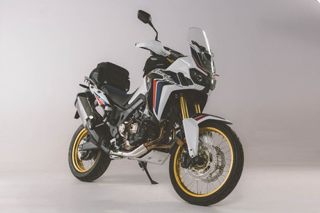 Adventure set DUSC Black. CRF1000L Africa Twin (15 - 17). - SW - Motech UK