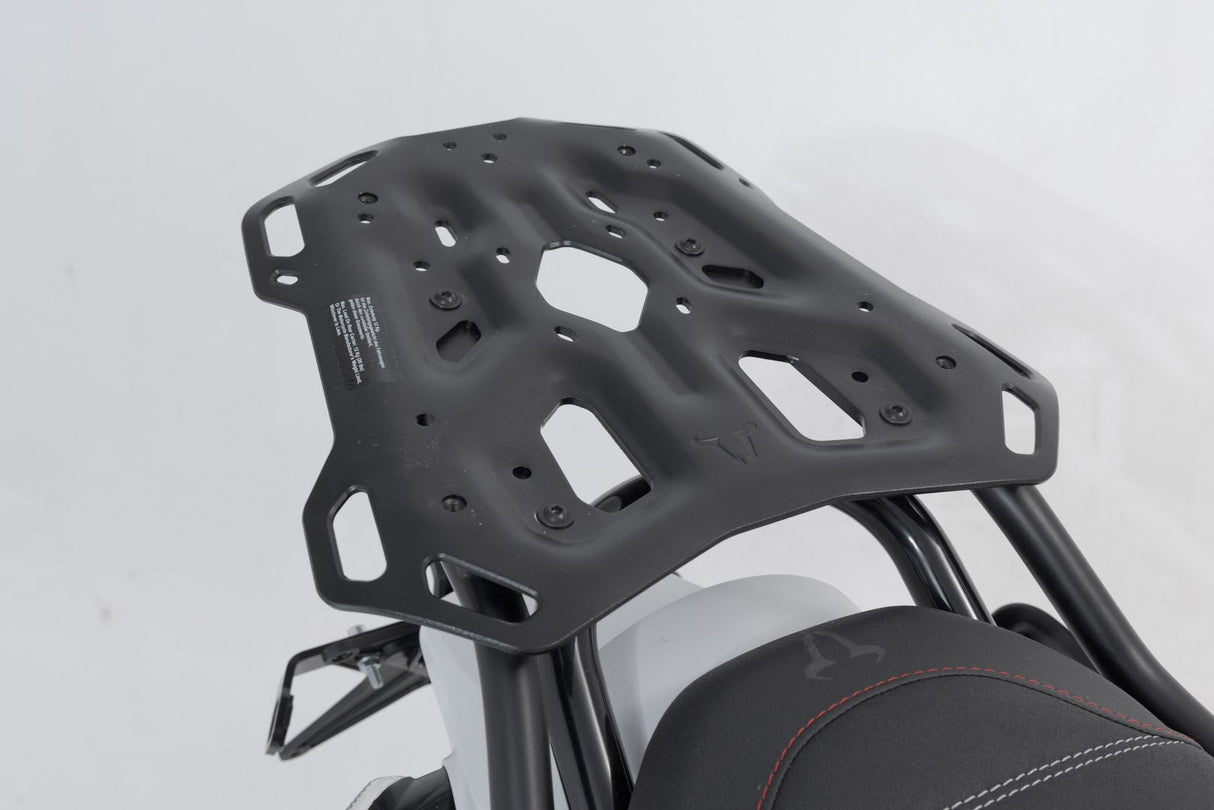Adventure set DUSC Black. Ducati DesertX (22 - )/ Rally (23 - ). - SW - Motech UK