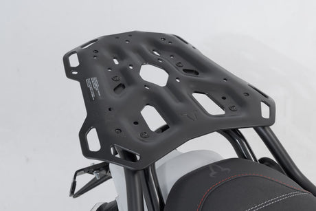 Adventure set DUSC Black. Ducati DesertX (22 - )/ Rally (23 - ). - SW - Motech UK