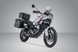 Adventure set DUSC Black. Ducati DesertX (22 - )/ Rally (23 - ). - SW - Motech UK