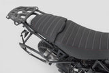 Adventure set DUSC Black. Ducati DesertX (22 - )/ Rally (23 - ). - SW - Motech UK