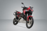 Adventure set DUSC Black. Honda CRF1100L Africa Twin (19 - 21). - SW - Motech UK