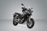 Adventure set DUSC Black. Honda NC750X / NC750S (16-). - SW-Motech UK