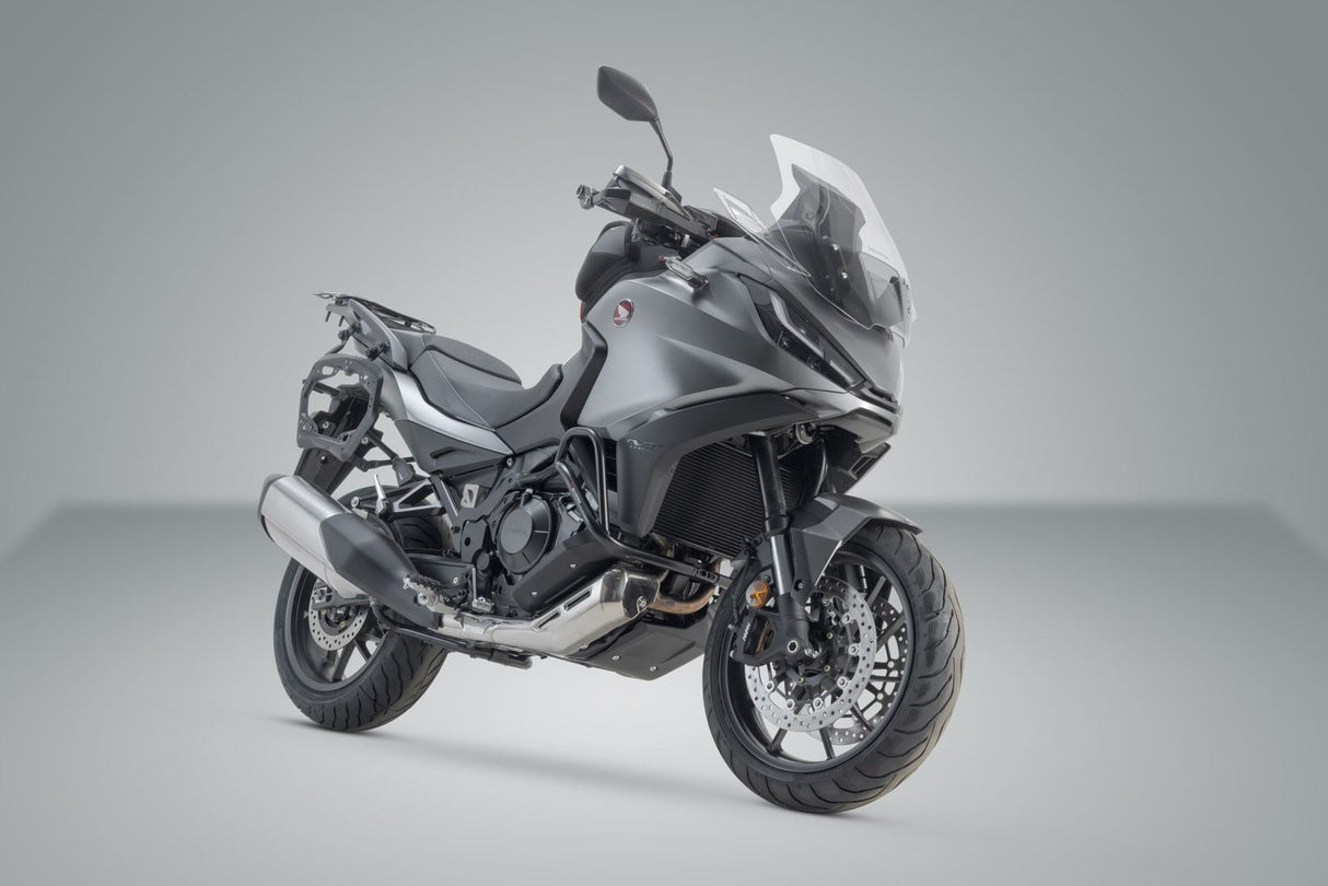Adventure set DUSC Black. Honda NT1100 (21 - ). - SW - Motech UK