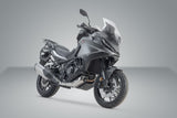 Adventure set DUSC Black. Honda NT1100 (21 - ). - SW - Motech UK