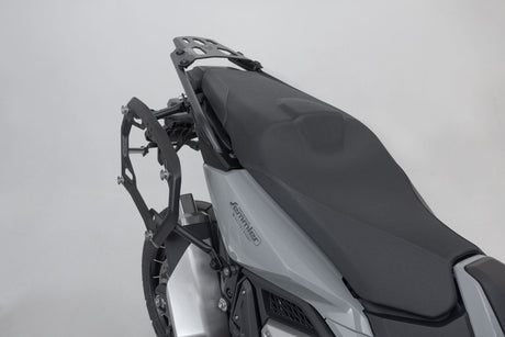 Adventure set DUSC Black. Honda X - ADV (20 - ). - SW - Motech UK