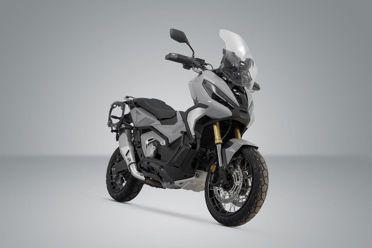 Adventure set DUSC Black. Honda X - ADV (20 - ). - SW - Motech UK