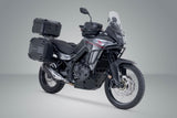 Adventure set DUSC Black. Honda XL750 Transalp (22 - ). - SW - Motech UK