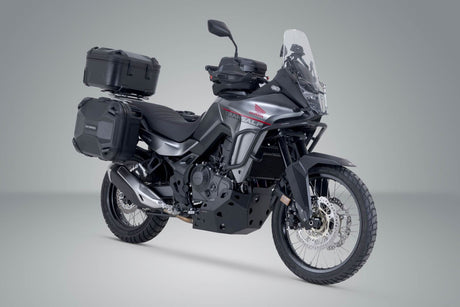 Adventure set DUSC Black. Honda XL750 Transalp (22 - ). - SW - Motech UK