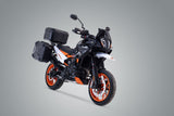 Adventure set DUSC Black. KTM 790 Adv/R 890 Adv/R 890 SM T. - SW - Motech UK
