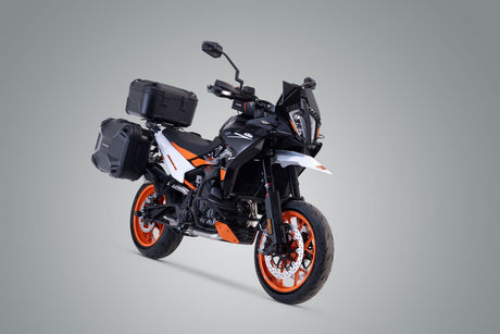 Adventure set DUSC Black. KTM 790 Adv/R 890 Adv/R 890 SM T. - SW - Motech UK