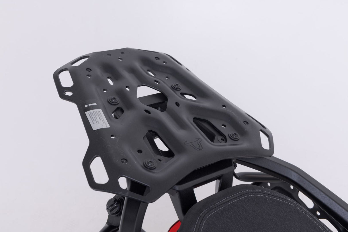 Adventure set DUSC Black. Moto Guzzi Stelvio (23 - ). - SW - Motech UK