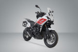 Adventure set DUSC Black. Moto Morini X - Cape 650 (21 - ). - SW - Motech UK