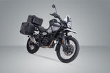 Adventure set DUSC Black. Royal Enf. Himalayan 450 (23 - ). - SW - Motech UK