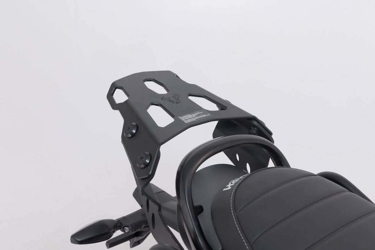 Adventure set DUSC Black. Royal Enf. Himalayan 450 (23 - ). - SW - Motech UK