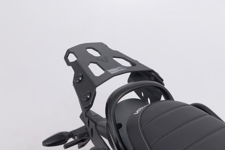 Adventure set DUSC Black. Royal Enf. Himalayan 450 (23 - ). - SW - Motech UK