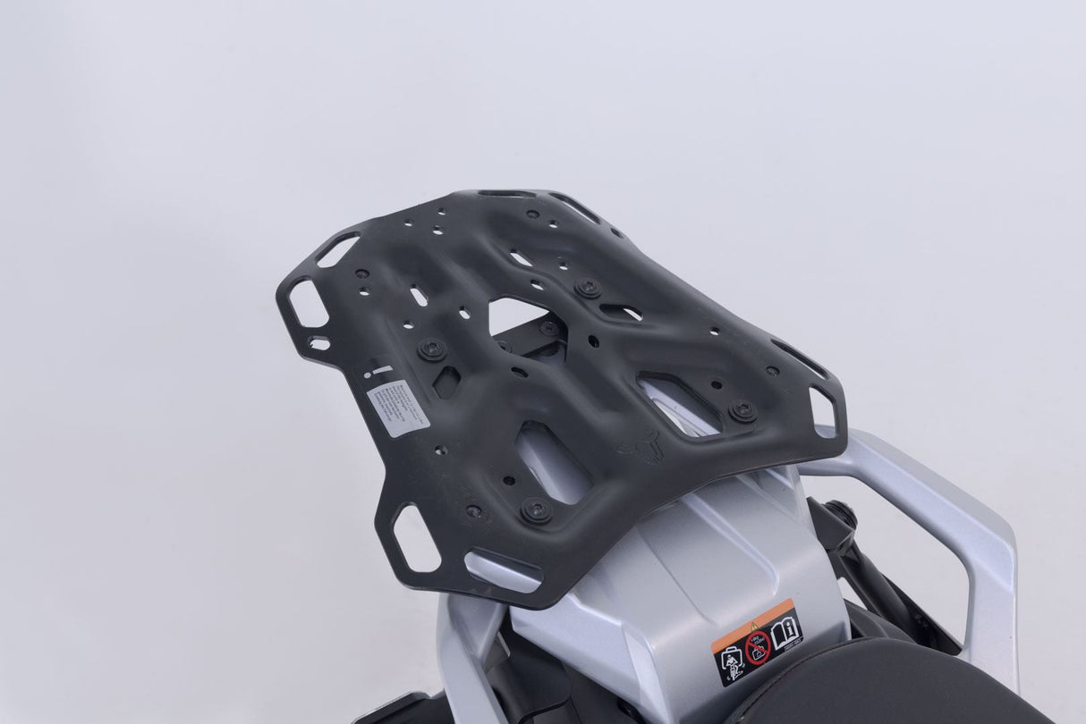 Adventure set DUSC Black. Suzuki GSX - S1000GX (23 - ). - SW - Motech UK