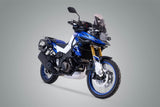 Adventure set DUSC Black. Suzuki V Strom 1050 (19 - ). - SW - Motech UK