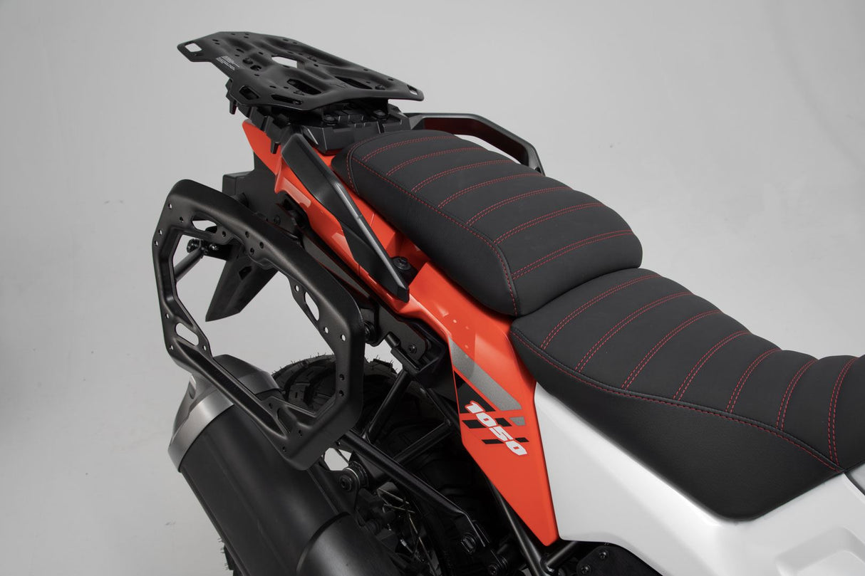 Adventure set DUSC Black. Suzuki V Strom 1050 (19 - ). - SW - Motech UK
