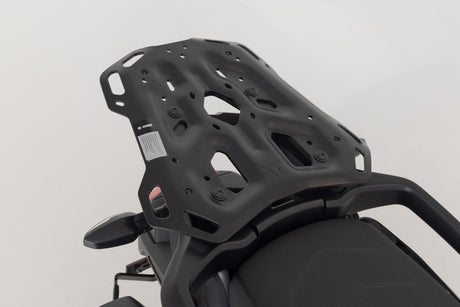 Adventure set DUSC Black. Triumph Tiger 900 GT / Rally Pro (23 - ). - SW - Motech UK