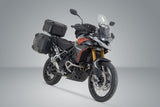 Adventure set DUSC Black. Triumph Tiger 900/GT/Rally/Pro. - SW - Motech UK